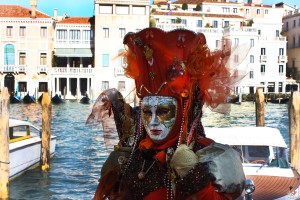 Venezia - Carnevale 2013